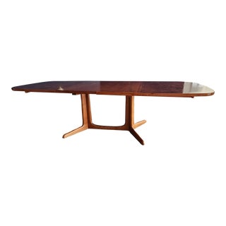 1970s Mid-Century Modern Moller Table For Sale