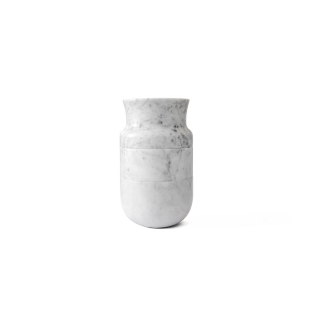 Three Part Vase For Sale - Image 4 of 10