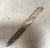 Metal Vintage Sterling Silver Letter Opener Torchon, Italy, 1970s For Sale - Image 7 of 9