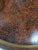 Brown Vintage Cloisonne Enamel 12" Wide X 3-3/4" Tall Vintage Chinese Centerpiece Bowl Vase For Sale - Image 8 of 13