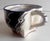 1980s Loughran Unique Abstract 43 Piece Ceramic Dinner Set, Kidney Shaped For Sale - Image 14 of 18