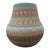 Navajo Native American Susie Charlie Signed Sgrafitto Pottery Vase For Sale