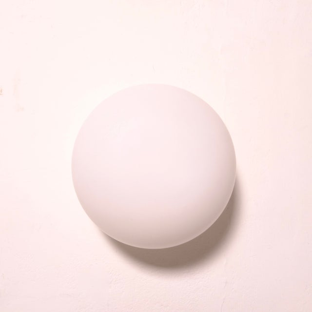 Flos Glo Ball C1 Ceiling Lamp from Flos, 1990s For Sale - Image 4 of 13