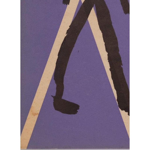 Paul Klee, Man and Women, Lithograph For Sale - Image 4 of 8