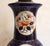 Circa 1900-1920 Japanese Vase Mounted as a Lamp For Sale - Image 4 of 6