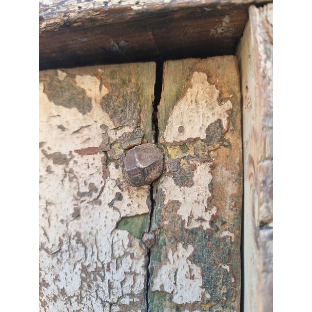 Antique French Pine Workbench, 1900s For Sale - Image 6 of 18