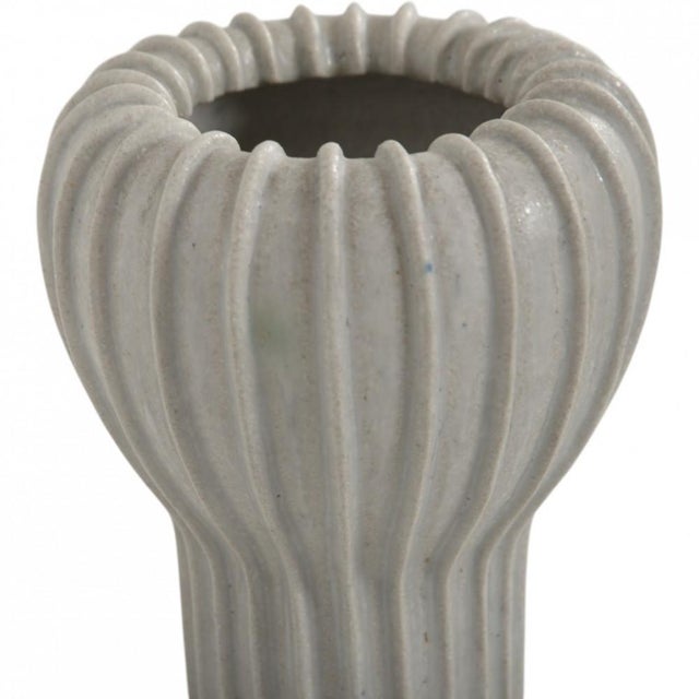 Model 139 Vase in Stoneware by Arne Bang, 1930s For Sale - Image 4 of 10