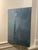 Taylor A. Moore Abstract Figural Painting in Blue For Sale - Image 4 of 6