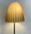 1950s Sculptural Hand Blown Mushroom Floor Lamp With Brushed Nickel Base Styled After Murano For Sale - Image 4 of 13