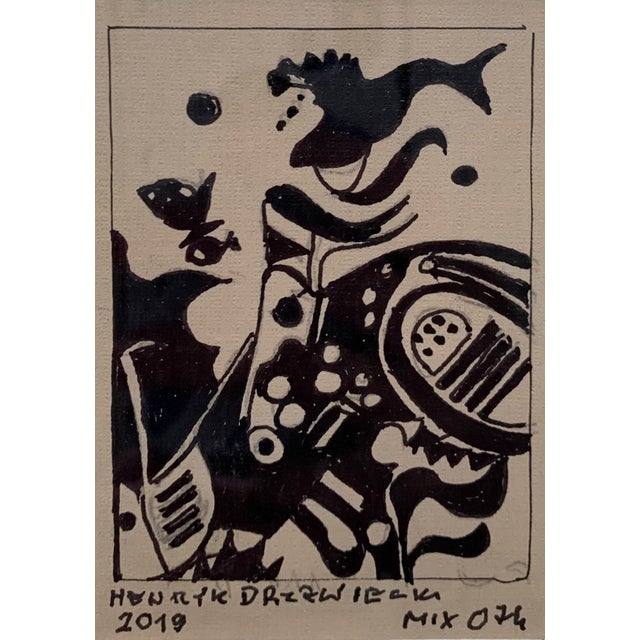 Henry drzewiecki born in bedzin. He graduated from the academy of fine arts in poznan in 1979 where he studied at the...