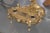 French Empire Style Gilt Bronze Inkwell With Borzoi Finial, 19th Century For Sale - Image 4 of 5