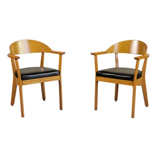 Set of Armchairs from Baumann, France, 1970s For Sale