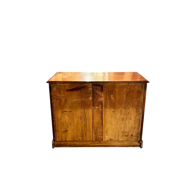 Victorian English Chest of Drawers For Sale - Image 9 of 10