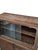 Wood Mid-Century Italian Burl Display Cabinet, 1945 For Sale - Image 7 of 16