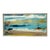 Steve Adam Abstract Palm Series #0509 Original Painting, Signed For Sale