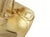 Metal 26692 - Mayor's Jeweler 18k Yellow Gold 20mm Wide Huggie Earrings, 2 Pieces For Sale - Image 7 of 7