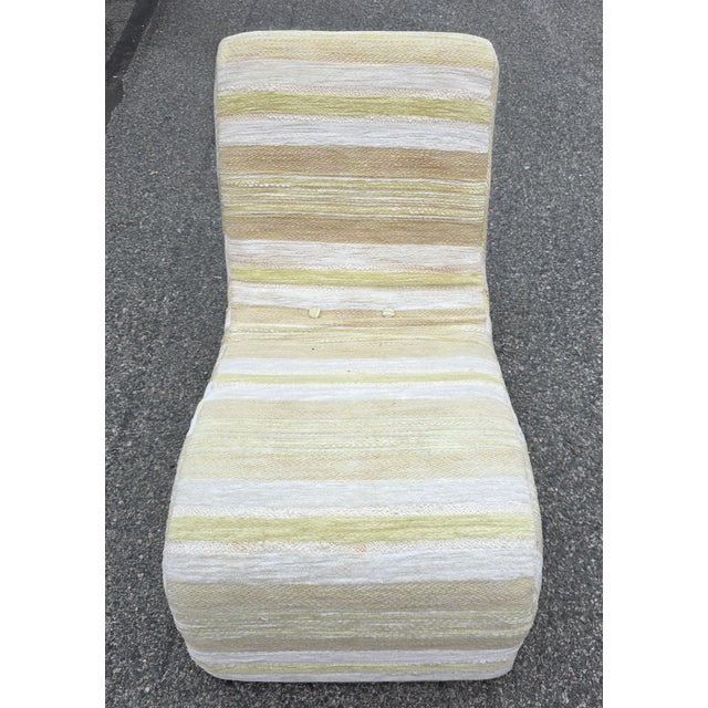 Mid 20th Century Milo Baughman for Thayer Coggin Lounge Chair For Sale In Washington DC - Image 6 of 10