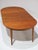 Model 55 Extendable Dining Table in Teak from Omann Jun, Denmark, 1960s For Sale - Image 13 of 18