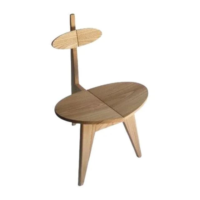 Feuille Chair by Eloi Schultz For Sale - Image 6 of 6