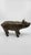Pierre Chenet, Pig with Brown Patina, 2000s, Bronze For Sale - Image 13 of 13