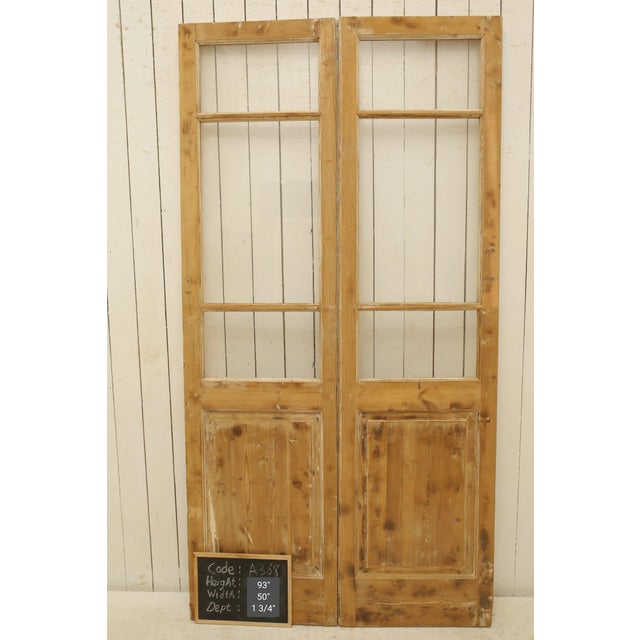 PRODUCT SPECIFICATIONS - A368 Dimensions: 93’’H x 50’’W x 1.8’’D Measurements are approximate, allowing for size...