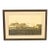 Andrew Wyeth "The Mill" Original Framed Lithograph, Circa 1970s For Sale