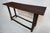 Cabin Rustic Wood and Twig Console Table For Sale - Image 3 of 16