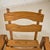 Set of Dutch Brutalist Oak Lounge Chairs + Side Tables by Dittmann & Co, 1960s For Sale - Image 11 of 11