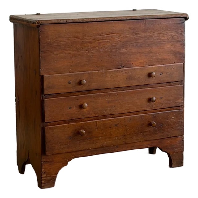 Mid 19th Century Mule Chest Dresser For Sale