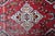 Textile 1920s, Handmade Antique Persian Malayer Runner Rug 2.5' X 12.5' For Sale - Image 7 of 14