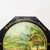 Victorian Antique Honor Target With Alpine Landscape and Chalet, Germany 1933 For Sale - Image 3 of 6