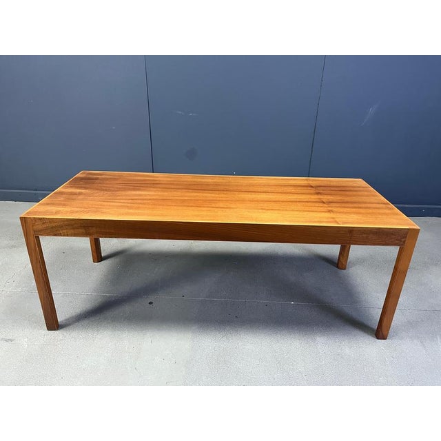 Mid-Century Coffee Table from Rud Thygesen & Johnny Sørensen, 1960s For Sale - Image 3 of 14
