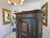 Baroque Farmhouse Cupboard in Pine For Sale - Image 14 of 18