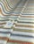 French Provincial Pierre Frey "Papou” Woven Stripe– 34.75 Yards For Sale - Image 3 of 4