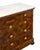 French Restoration Burled Walnut Chest of Drawers With Carrara Marble, Circa 1830 For Sale - Image 4 of 9