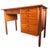 Mid-Century Teak Desk, 1960s For Sale - Image 11 of 11