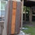 Mid-Century Modern Hartmann Tweed Woodbox Suitcase For Sale - Image 3 of 9