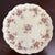 Vintage English Bone China Decorative Dessert Plate For Sale - Image 14 of 14