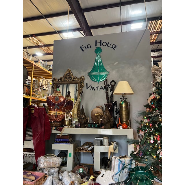 Vintage Signed Duck Painting, Titled "End of Day" in Frame For Sale - Image 4 of 10