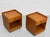 Pair of Danish Mid Century Modern Teak Nightstands, C. 1960's For Sale - Image 12 of 14