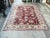 1960s Vintage Turkish Oushak Rug-7′4″ × 9′6″ For Sale - Image 11 of 11
