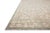 Traditional Chris Loves Julia x Loloi Palma Blue / Natural 11'-6" x 15'-7" Area Rug For Sale - Image 3 of 7