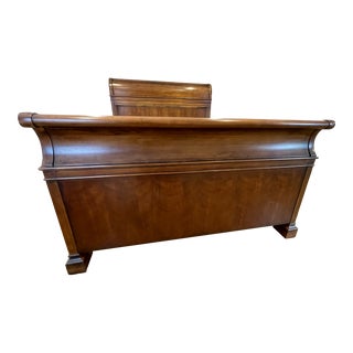Ralph Lauren Henredon Queen Bed For Sale