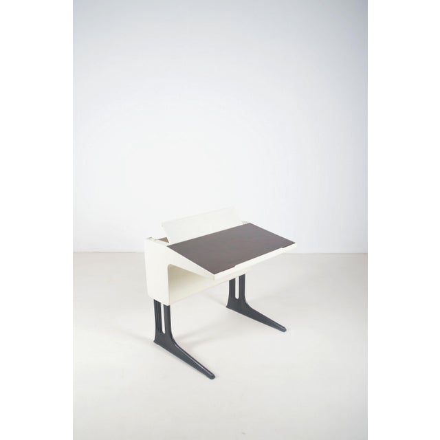 Adjustable Desk by Luigi Colani for Flötotto, 1970s For Sale - Image 9 of 9
