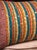 Modern Vibrant Stripes Pillow Cover For Sale - Image 3 of 5