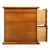 2000 - 2009 Very Fine English Walnut and Ebony Pedestal Desk by David Linley For Sale - Image 5 of 14