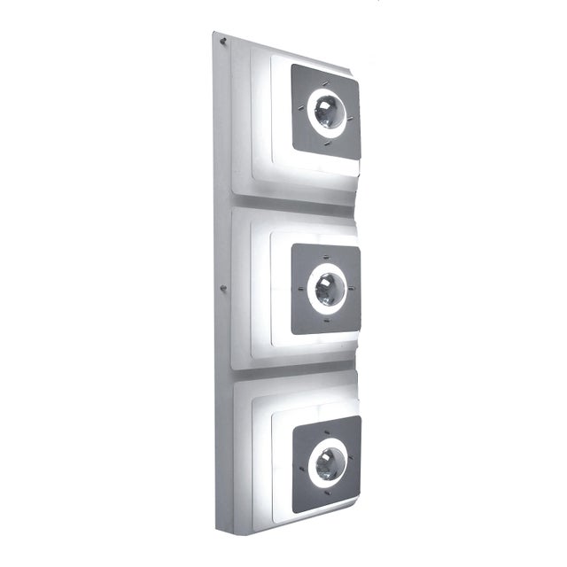 Large Space Age Wall Light from Honsel, 1970s For Sale - Image 11 of 18