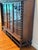 Jacobean 19th Century Jacobean Wide Bookcase For Sale - Image 3 of 12