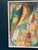 Abstract Composition, 1950s, Oil on Canvas, Framed For Sale - Image 16 of 18