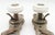 Antique 1870s Gilbert Patent Lever Door Knob Set For Sale - Image 4 of 5